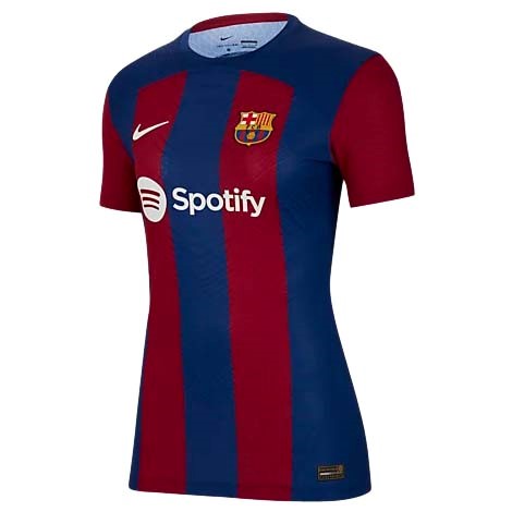 Camiseta Barcelona 1st Mujer 2023-2024